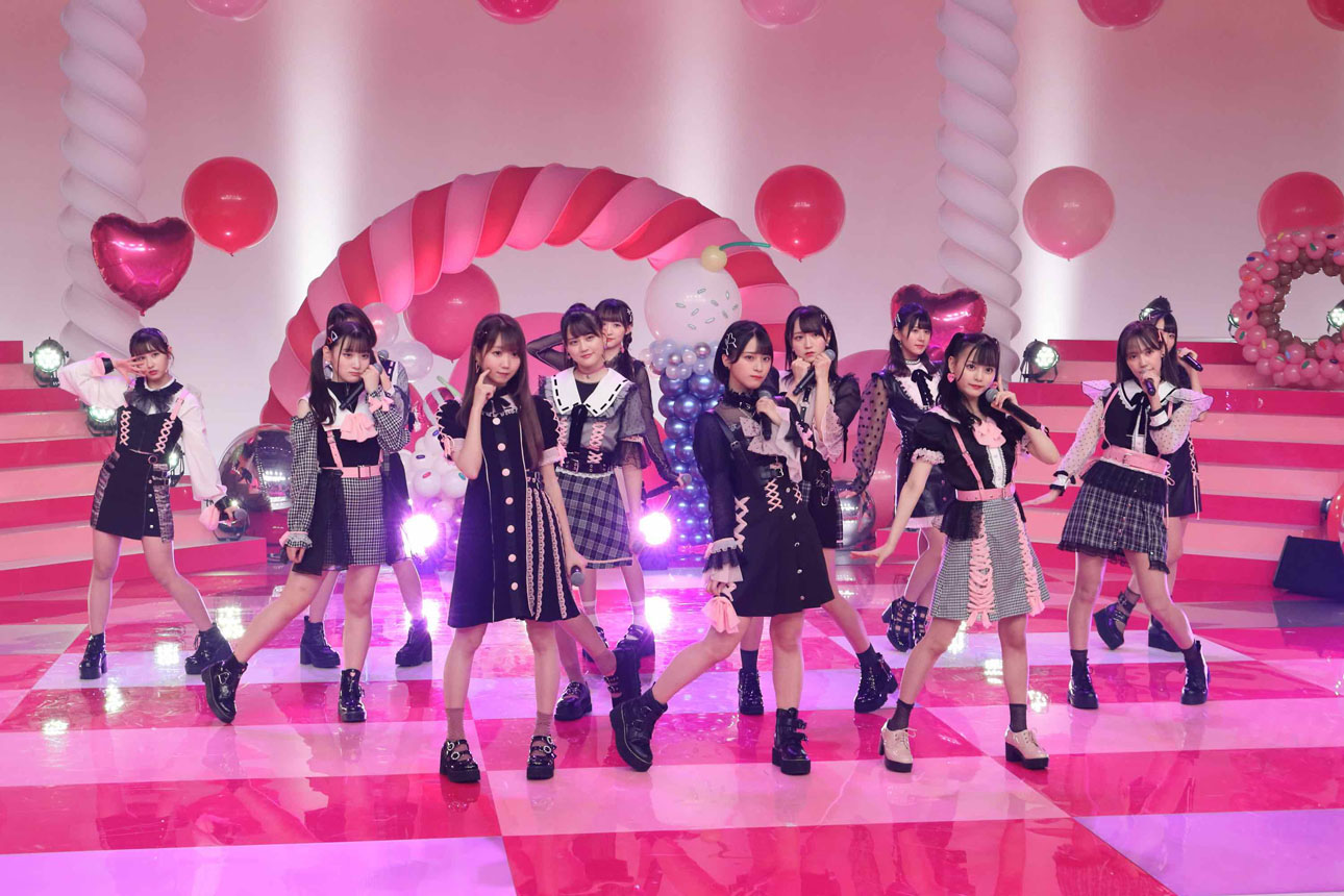 =LOVE (c)フジテレビ