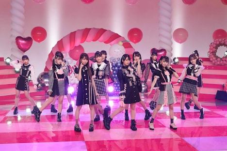 =LOVE (c)フジテレビ