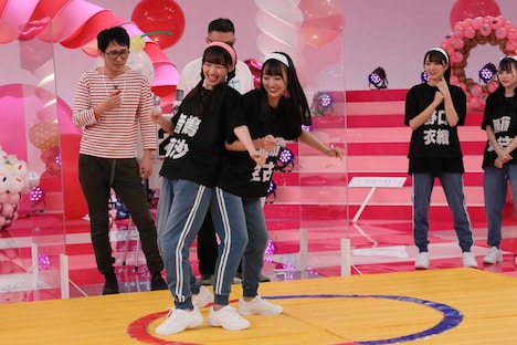 「キミは=LOVEを愛せるか!!」より。 (c)フジテレビ