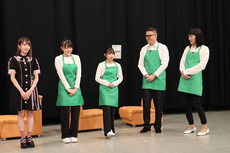 「キミは=LOVEを愛せるか!!」より。 (c)フジテレビ