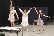 「キミは=LOVEを愛せるか!!」に出演するシソンヌじろう（左）。 (c)フジテレビ