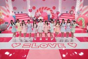 =LOVE (c)フジテレビ