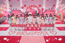 =LOVE (c)フジテレビ