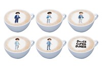 ランダムホットラテ