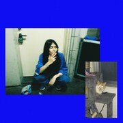 ued「no fun」配信ジャケット