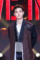 バンチャン（Stray Kids）（写真提供：JYP Entertainment）