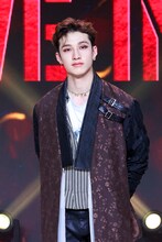 バンチャン（Stray Kids）（写真提供：JYP Entertainment）