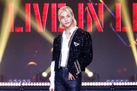 ヒョンジン（Stray Kids）（写真提供：JYP Entertainment）