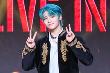 アイエン（Stray Kids）（写真提供：JYP Entertainment）
