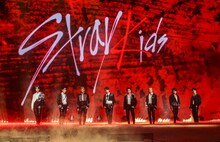 Stray Kids（写真提供：JYP Entertainment）