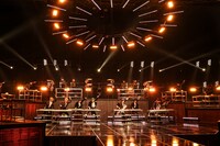 「God's Menu」を披露するStray Kids。（写真提供：JYP Entertainment）