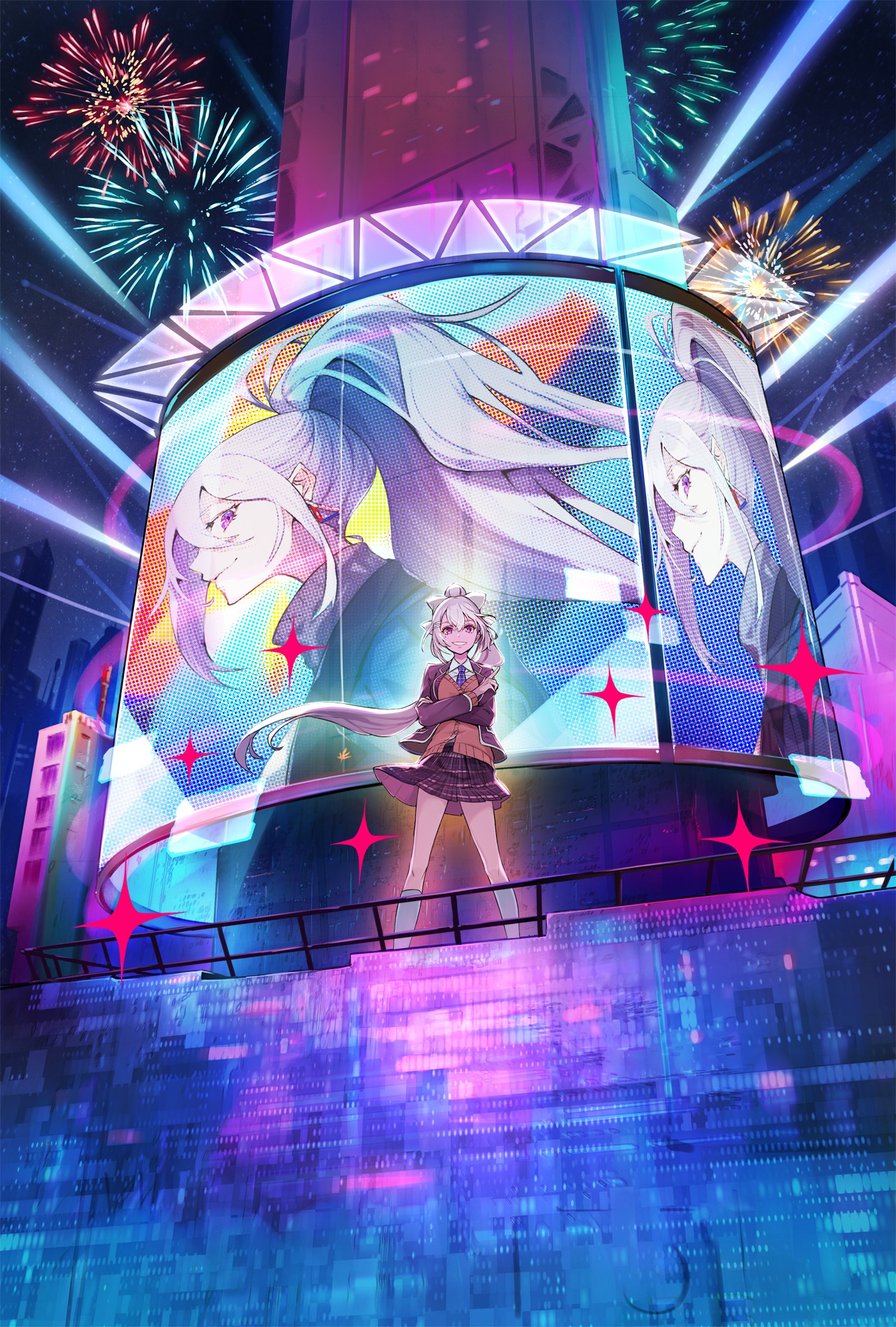樋口楓 (c)BANDAI NAMCO Arts Inc. (c)2017-2020 Ichikara Inc.