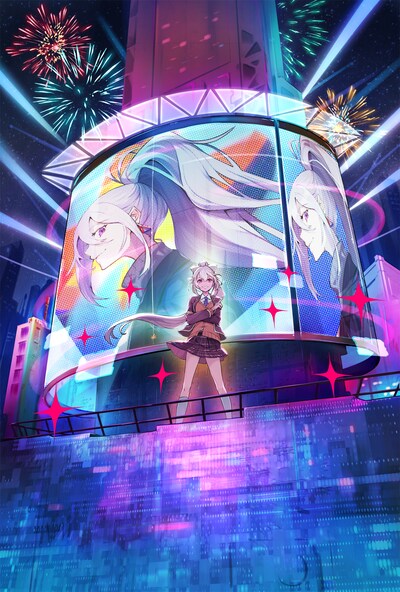 樋口楓（c）BANDAI NAMCO Arts Inc. （c）2017-2020 Ichikara Inc.