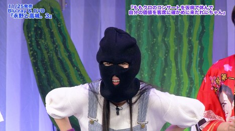 「ももクロのコンサートを仮病で休んで自分の価値を客席に確かめに来たれにちゃん」より。