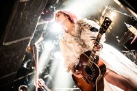 大森靖子（Photo by Masayo）