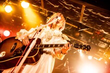 大森靖子（Photo by Masayo）