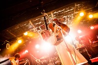 大森靖子（Photo by Masayo）