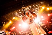 大森靖子（Photo by Masayo）