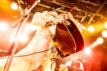 大森靖子（Photo by Masayo）