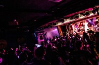 大森靖子「秘密の接触777 vol.2」の様子。（Photo by Masayo）