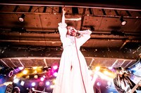 大森靖子（Photo by Masayo）