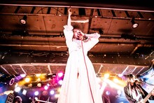 大森靖子（Photo by Masayo）