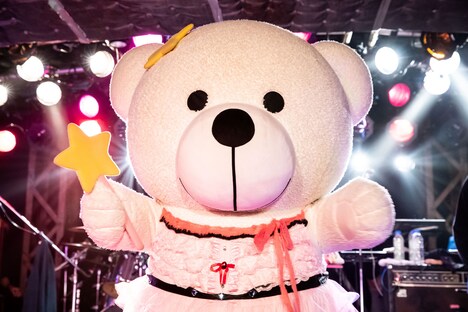 ゆるナナちゃん（Photo by Masayo）