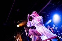 大森靖子（Photo by Masayo）