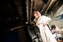 大森靖子（Photo by Masayo）