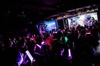 大森靖子「秘密の接触777 vol.2」の様子。（Photo by Masayo）