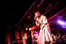 大森靖子（Photo by Masayo）