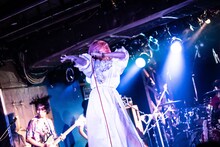 大森靖子（Photo by Masayo）