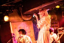 大森靖子（Photo by Masayo）