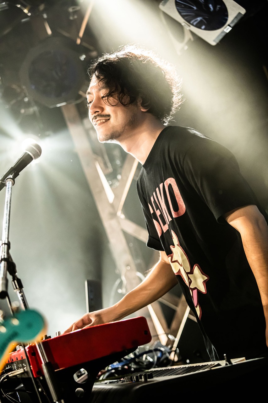 sugarbeans（Key / シンガイアズ）（Photo by Masayo）