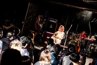 大森靖子「秘密の接触777 vol.2」の様子。（Photo by Masayo）