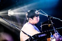 カメダタク（Key / シンガイアズ）（Photo by Masayo）