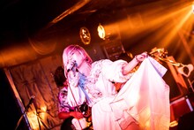 大森靖子（Photo by Masayo）