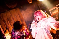 大森靖子（Photo by Masayo）