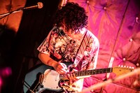 畠山健嗣（G / シンガイアズ）（Photo by Masayo）