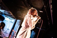 大森靖子（Photo by Masayo）