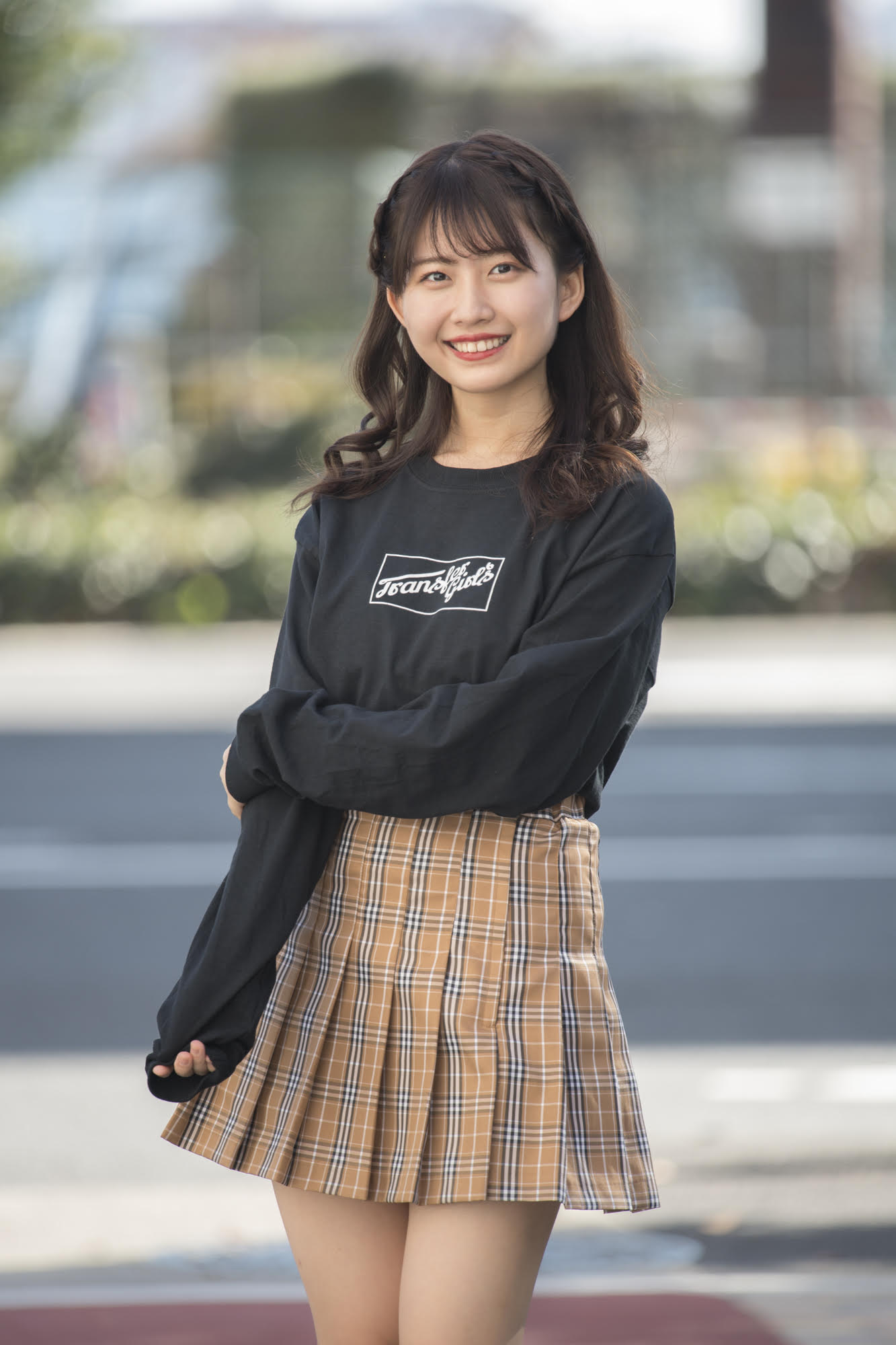 佐藤かれん