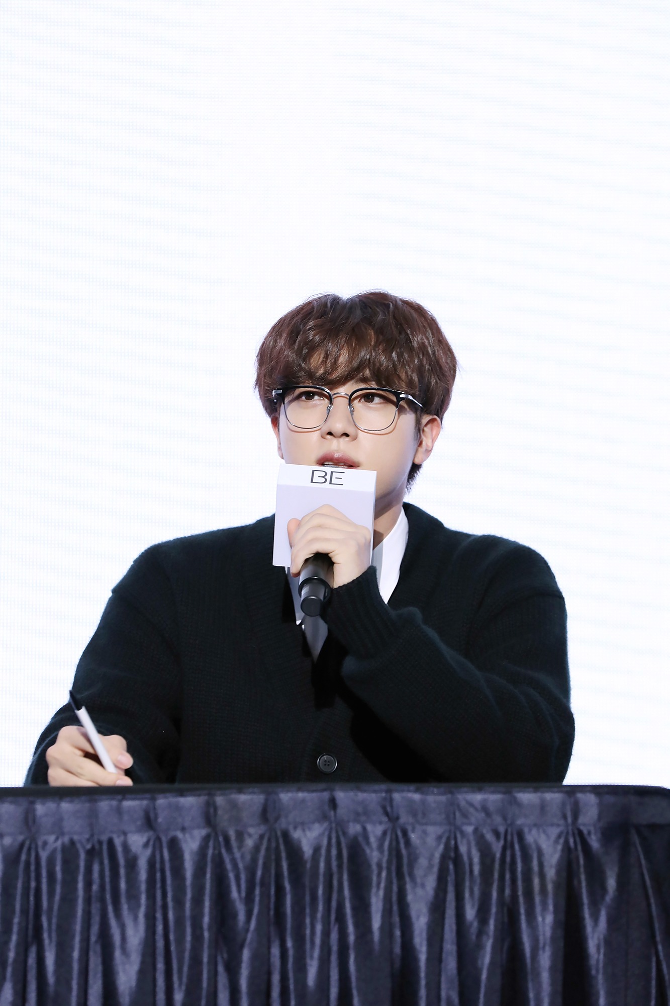 JIN（写真提供：Big Hit Entertainment）