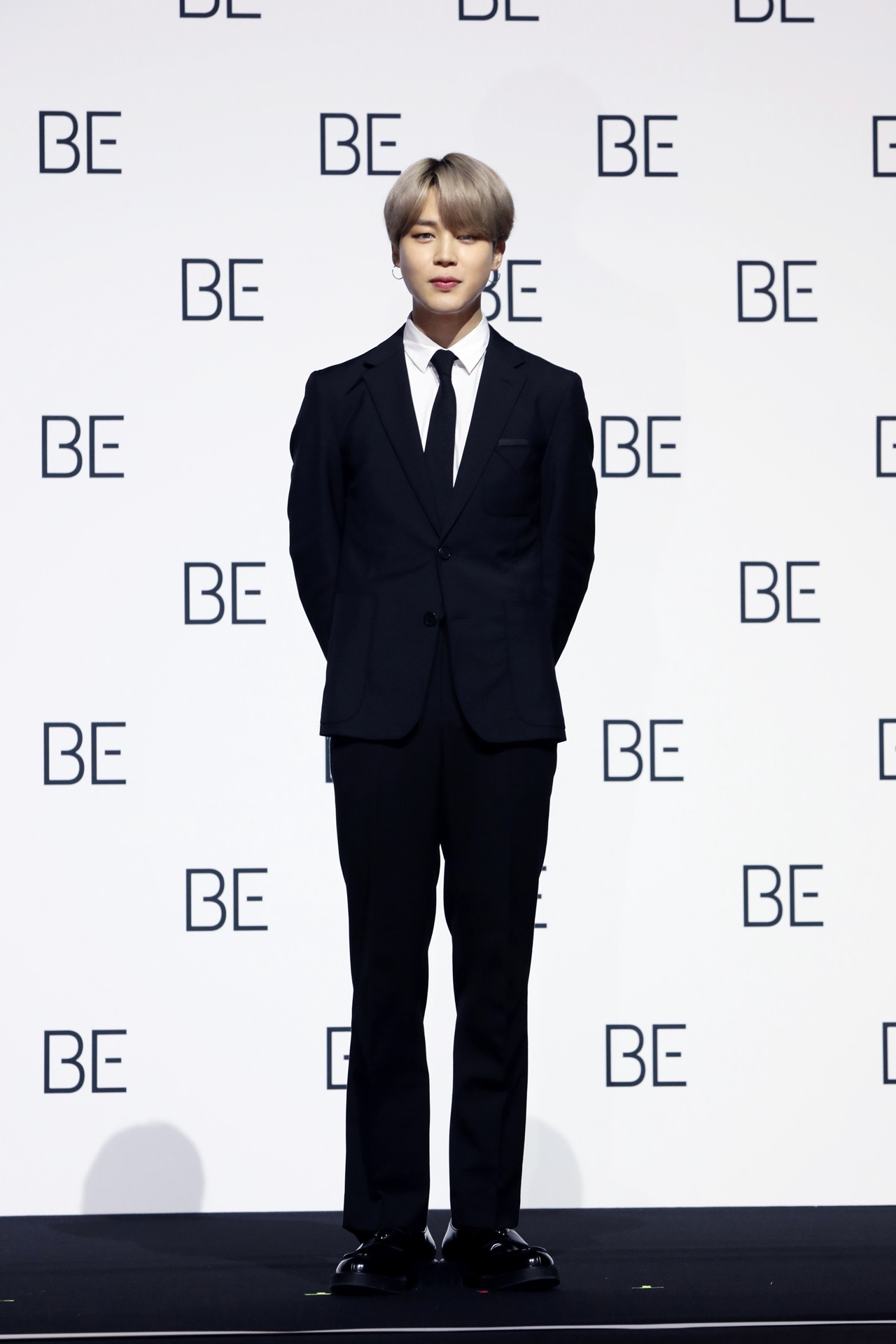 JIMIN（写真提供：Big Hit Entertainment）