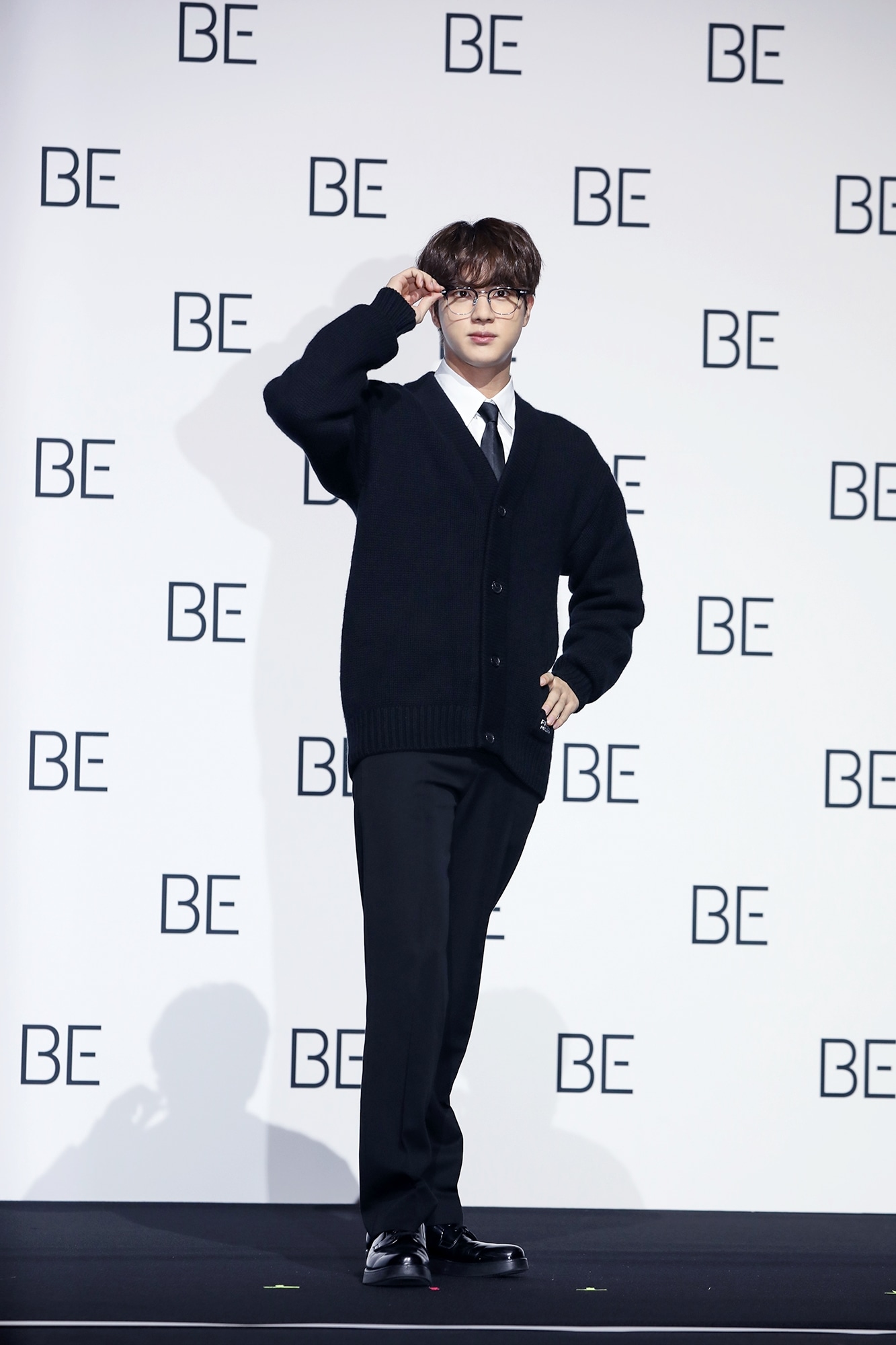 JIN（写真提供：Big Hit Entertainment）