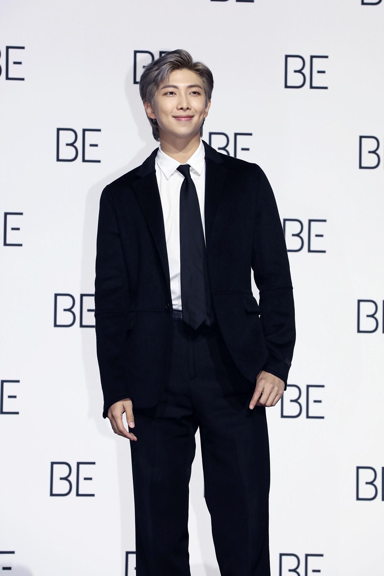 RM（写真提供：Big Hit Entertainment）