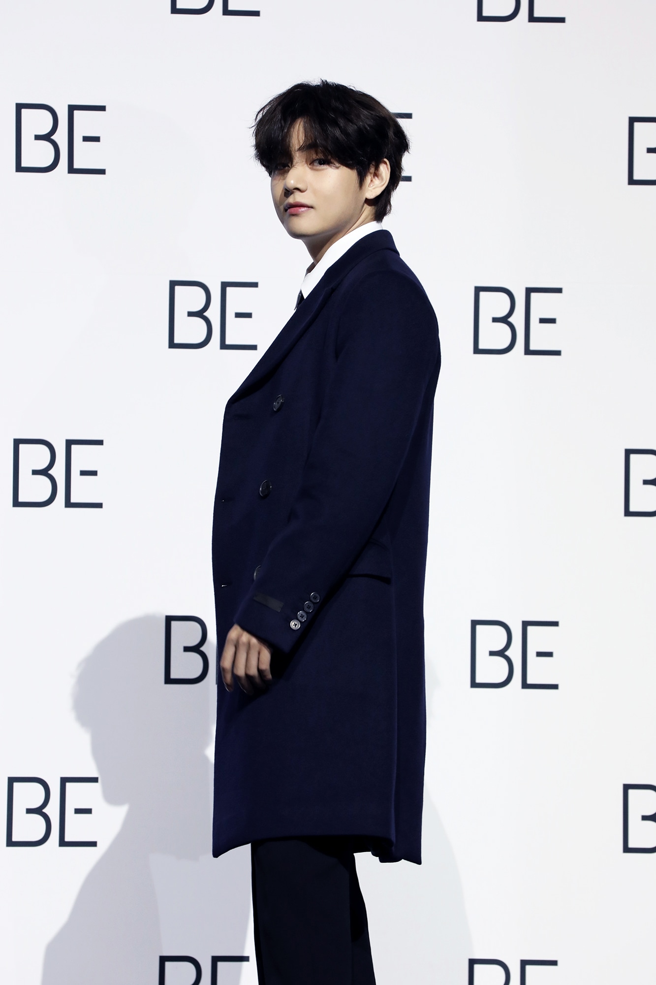 V（写真提供：Big Hit Entertainment）
