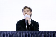 RM（写真提供：Big Hit Entertainment）