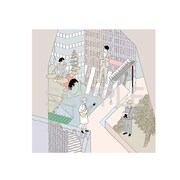 「KIRINJI LIVE 2020」バンダナのサンプル画像。