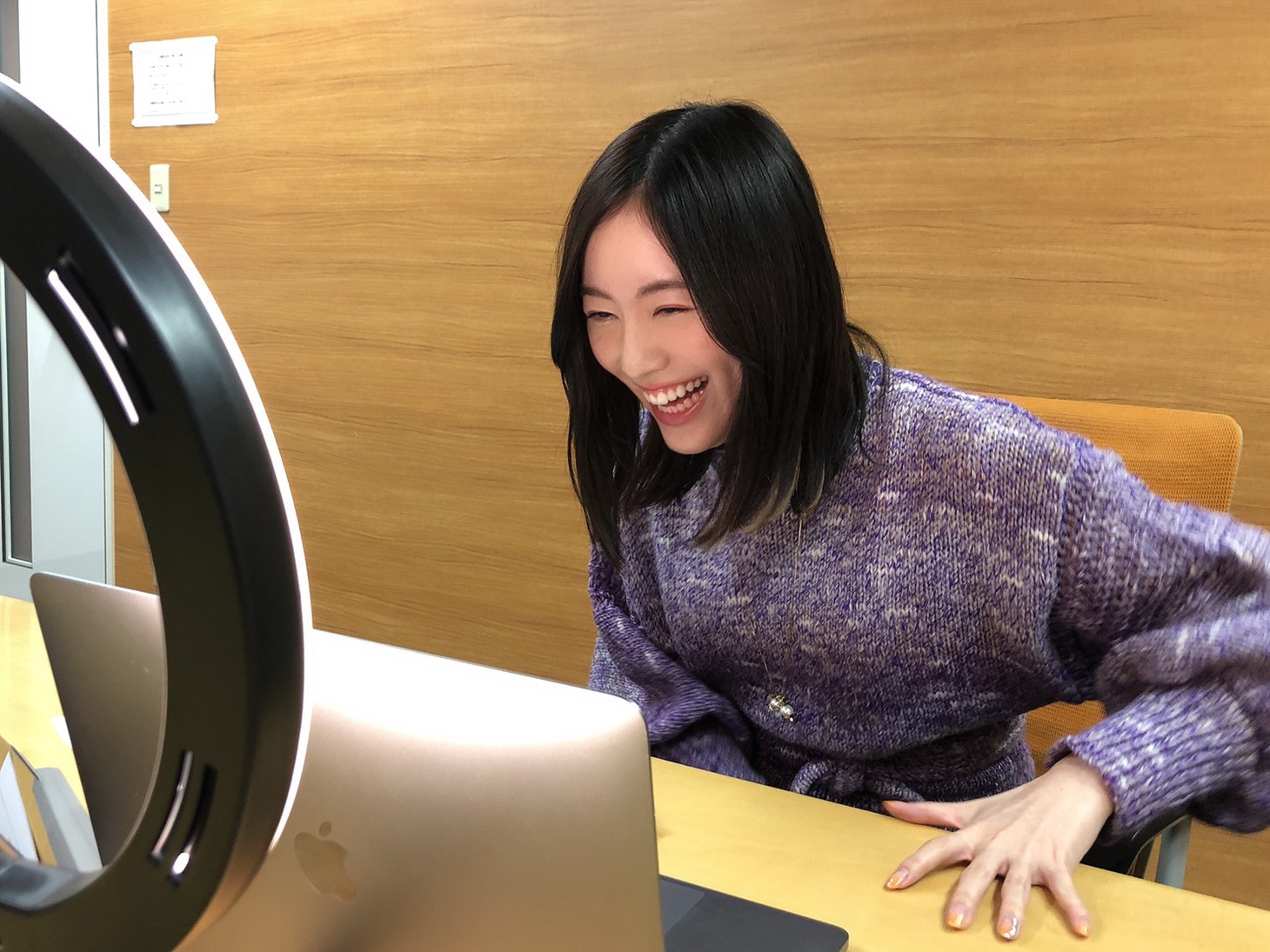 松井珠理奈 (c)2020 Zest,Inc.