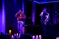 ドーベルSWAY＆KAZUKIが初のソロ配信ライブ「ファンの皆さんと一緒に進んでいきたい」